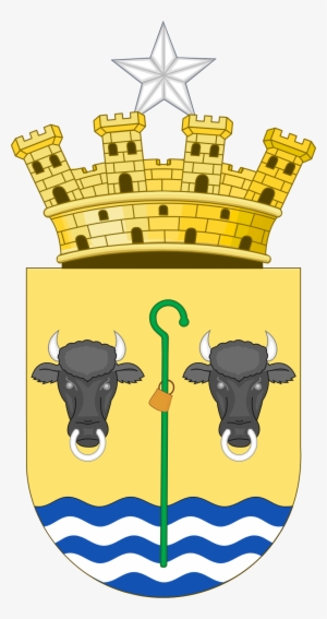 Escudo De San Cristóbal - Madrid