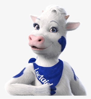 Dairy Doesn't Have To Mess With You - Lactaid Cow