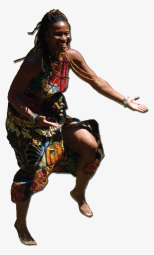Clip Art Images - African Dancer Png