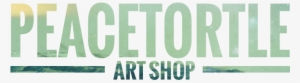 Welcome To Peacetortle's Art Shop - Farmidable Logo