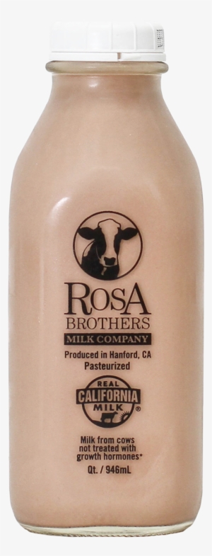 Whole Milk, Sugar, Cocoa Processed With Alkali, Cornstarch, - Rosa Milk
