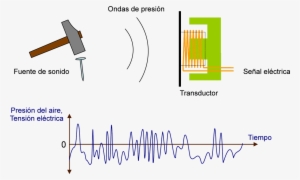 El Sonido Puede Representarse Gráficamente Como La - Sonido Definicion