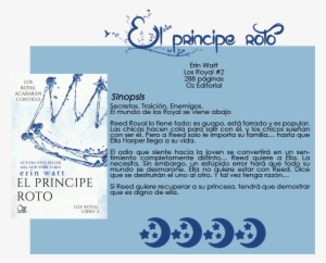 11 Mayo - Prokletý Princ - Erin Watt E-kniha