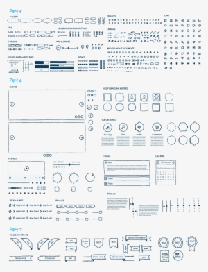 Jolly Ui Hand-drawn Ui Kit Preview - Hand Drawn Ui