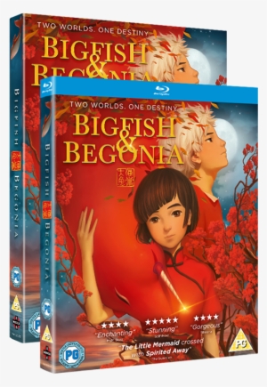 Big Fish & Begonia - Big Fish & Begonia