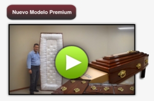 Porta Restbox - Coffin