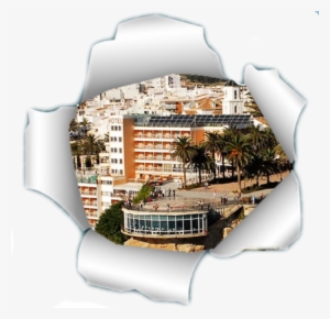 Roto De Papel Nerja - House