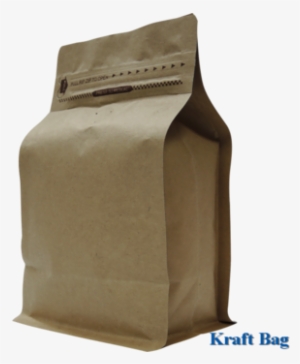 Eco Amigável Caixa Food Grade Inferior Quadrado Bolsa - پاکت جعبه ای زیپ دار