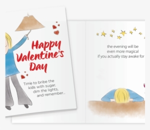 Valentine's Day Greeting Card - Sexually Transmitted Infection