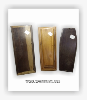 Ataud De Madera - Wood