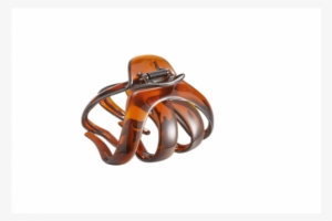 Begonia Shark Brown - Handbag