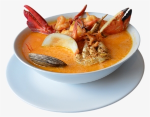 Deliciosa Sopa De Mariscos - Sopa De Mariscos Png