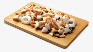 Seafood Mixture - Mixtura De Mariscos Frescos