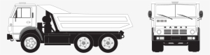 Download - Xe Tải Vector