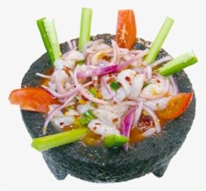 Molcajete - Molcajete Mariscos