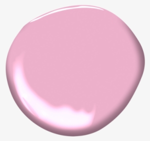 Pink Begonia - Circle