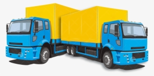 Truck Vector Png - Moving Company
