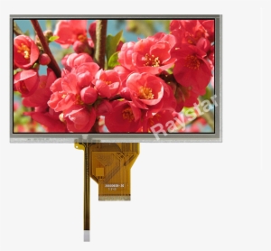 7 Inch Tft Lcd Touch Screen Displays - Wallpaper