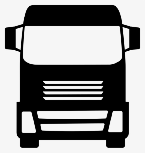 Truck Vector Png Download - Truck Head Vector Png