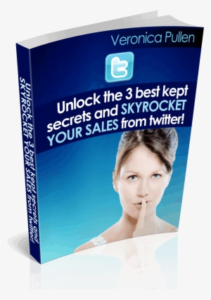 Ebook Cover - Social Prospecting... For Twitter