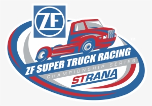 Zf Super Truck Racing Logo Png Transparent