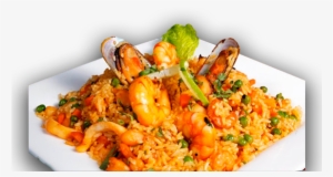 Arroz Mariscos - Arroz Con Mariscos Gourmet