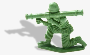 Training Advisory - Toy Army Man Transparent