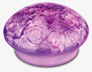 Flowers Of Orchid Light Centerpiece - Centre De Table Lumineux - Orchidee - Daum