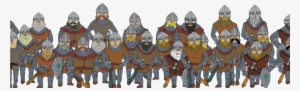 The Very Small Army - Figurine