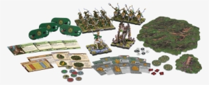 Though The Base Has Just Barely Hit Stores Already - Runewars Miniatures Game Essentials Pack