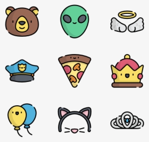 Costume Party - Jewellery Icons