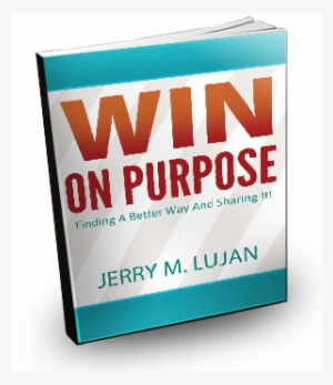 Win On Purpose Final Ebook Cover - Graphic Design