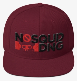 Stacked Peek 3d Puff Snapback - Baseball Cap