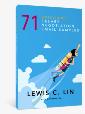 71bsnes 3d Final Large - 71 Brilliant Salary Negotiation Email Samples [book]