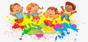 Book Your Child`s Party - Head, Shoulders, Knees, And Toes Coloring Book