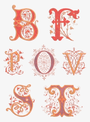 Typography Layout, Typography Letters, Lettering Design, - Art Deco Letters Illustrated