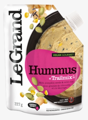 Trailmix Hummus - Le Grand Classic Hummus