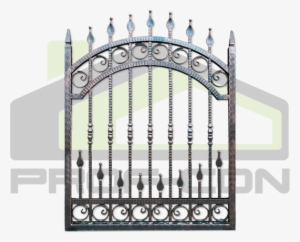Wrought Iron Gates And Fences - Wrought Iron