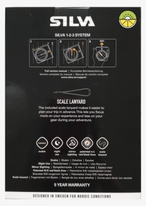 Compass Silva Ranger S - Silva
