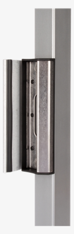 Adjustable Keep Out Of Stainless Steel