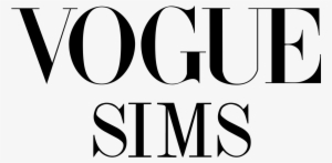 Vogue Sims - Vogue By Jo Ellison