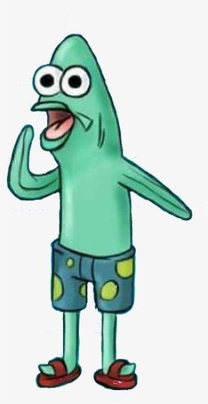 Report Abuse - Pescados De Bob Esponja