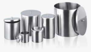 Stainless Steel Containers