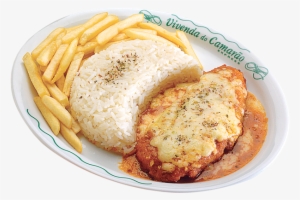 Filete De Pescado A La Parmesana - Pescado A La Parmesana