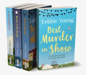 Series Brand, Paperback And Ebook Covers