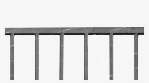 Metal Gate • Png - Metal