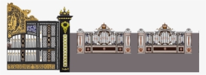 Royal Gate Design Chennai - Gate