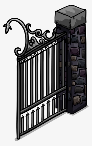 Iron Gate Sprite 005 - Balcony