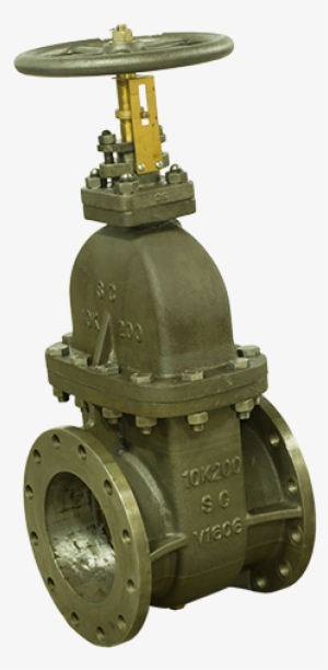 En]marine Cast Iron Gate Valve 5k[ - Cast Iron