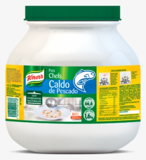 Caldo De Pescado - Knorr